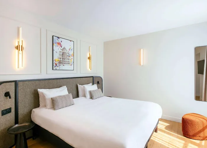 Aparthotel Adagio Paris Opera